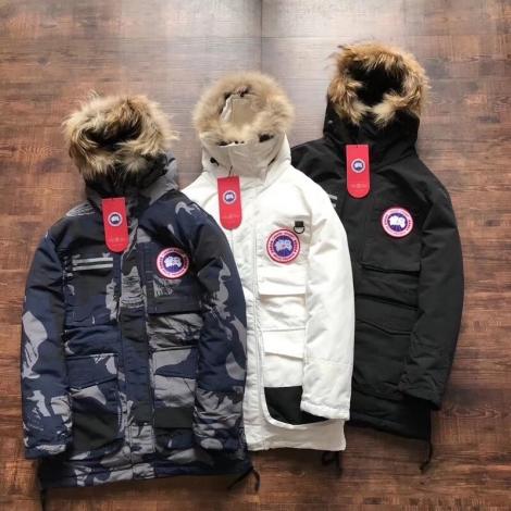 カナダグース Canada Goose メンズ/レディース ダウン  3色 良品スーパーコピーブランド代引き