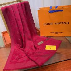 ブランド後払いルイヴィトン LOUIS VUITTON マフラー  5色 定番人気レプリカ販売