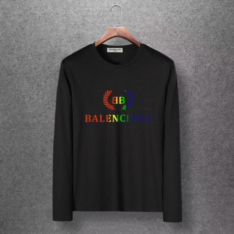 BALENCIAGA バレンシアガ 長袖 Tシャツ4色ブランドコピー 後払い line