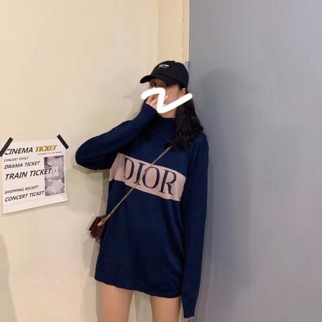 Dior ディオール セーターレディース2色ブランドコピー販売優良店