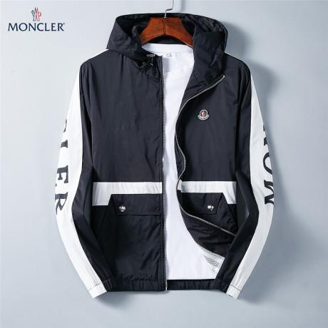 ブランド可能 MONCLER モンクレール メンズジャケットセール価格 最高品質コピー