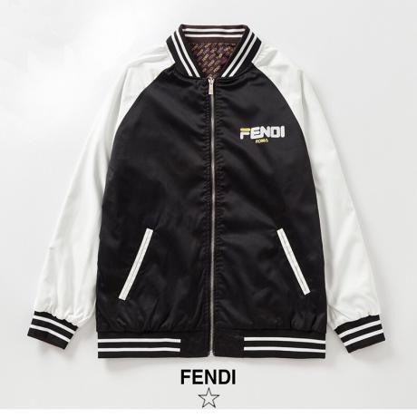 FENDI フェンディ メンズジャケット両面着れる服 レディース特価 ブランドコピー販売おすすめ店