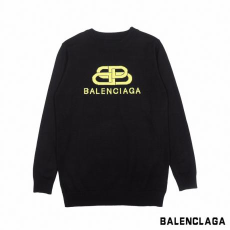 バレンシアガ BALENCIAGA メンズセーター レディースコピー代引き国内発送