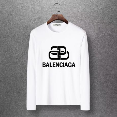 バレンシアガ BALENCIAGA 長袖 Tシャツ5色最高品質コピー代引き対応