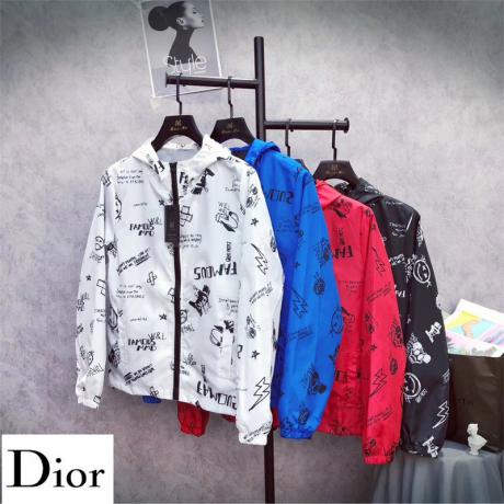 ブランド安全 ディオール Dior ジャケットメンズ4色スーパーコピー 優良サイトline