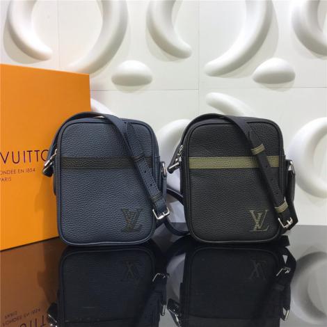 ブランド安全ルイヴィトン LOUIS VUITTON 斜めがけ 2色 美品 M55168/M55164スーパーコピー激安販売