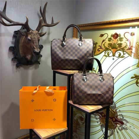ルイヴィトン LOUIS VUITTON メンズ/レディース ボストンバッグ ショルダーバッグ 旅行用バッグ 2色 定番人気  N41367/N41368/M41373/N41374スーパーコピー国内