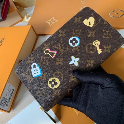 ルイヴィトン LOUIS VUITTON 長財布 人気 M60017レプリカ販売財布
