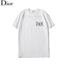 ディオール Dior メンズ/レディース 2色 クルーネック Tシャツ 綿 高評価コピー代引き安全口コミ後払い