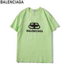 バレンシアガ BALENCIAGA メンズ/レディース クルーネック Tシャツ 綿 定番人気スーパーコピー激安国内発送販売専門店