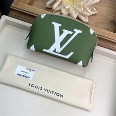 ブランド可能ルイヴィトン LOUIS VUITTON 2色 化粧品袋 クラッチバッグ セカンドバッグ 高評価コピーブランド激安販売専門店