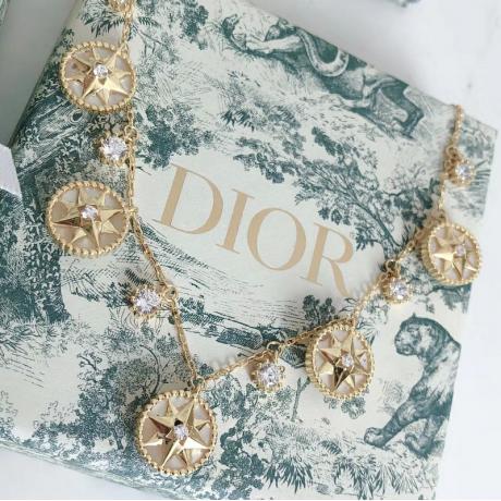 おすすめ Dior ディオール ネックレスブランドコピー 口コミ