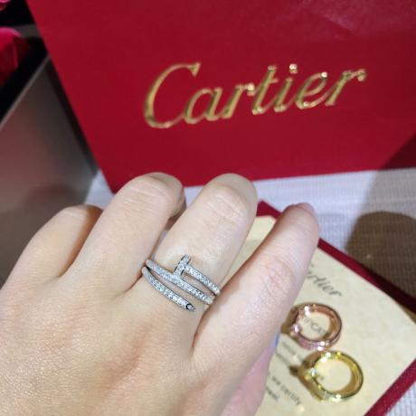 カルティエ Cartier リング本当に届くブランドコピー代引き後払い届く店