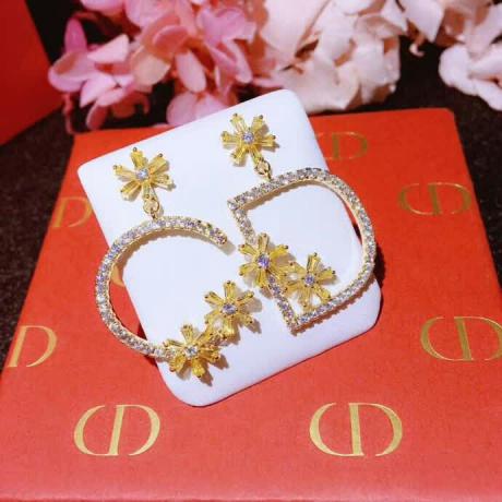 ディオール Dior ピアス本当に届くブランドコピー 口コミ国内安全後払いおすすめ店
