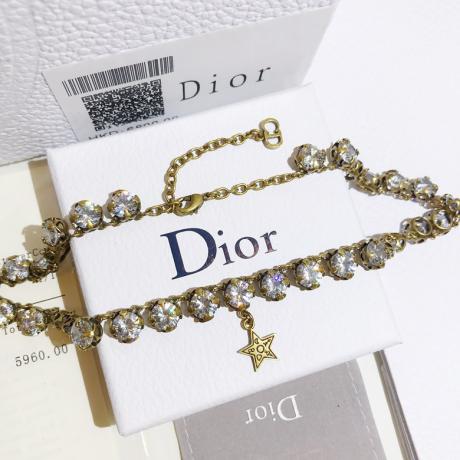 ブランド後払い ディオール Dior ネックレスコピー代引き安全口コミ後払い