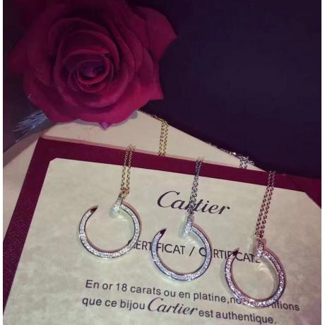 カルティエ Cartier ネックレススーパーコピー販売口コミ代引き後払い店