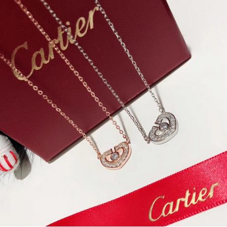 カルティエ Cartier ネックレススーパーコピー 国内安全優良サイト