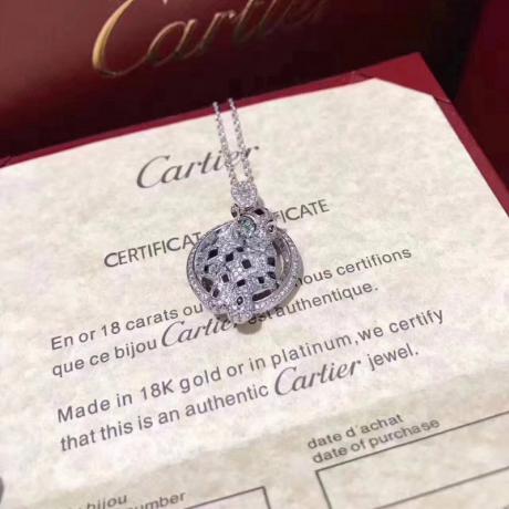 Cartier カルティエ ネックレス値下げ スーパーコピー販売口コミ後払い店
