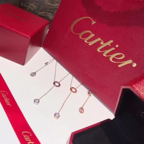 Cartier カルティエ ネックレス格安コピー口コミ