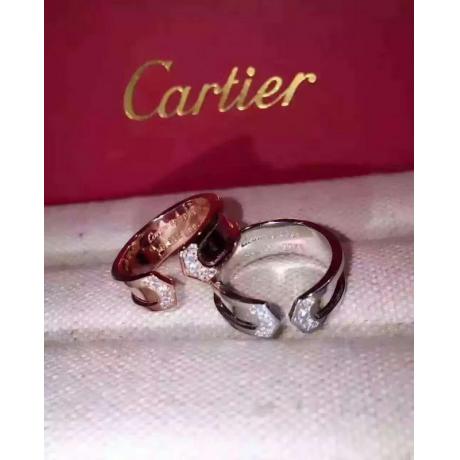 カルティエ Cartier リング本当に届くブランドコピーおすすめ店