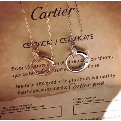 Cartier カルティエ ネックレス最高品質コピー