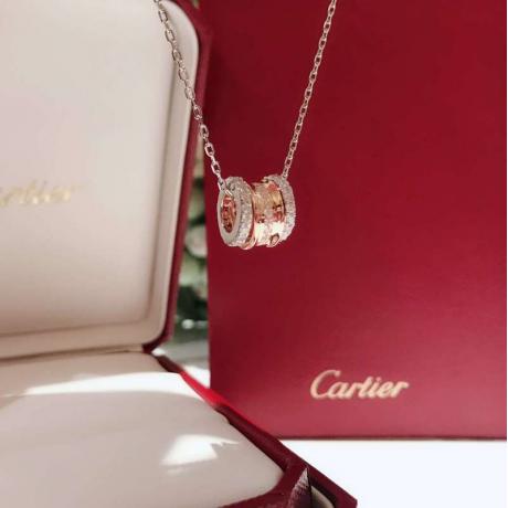 ブランド国内 Cartier カルティエ ネックレスレプリカ販売