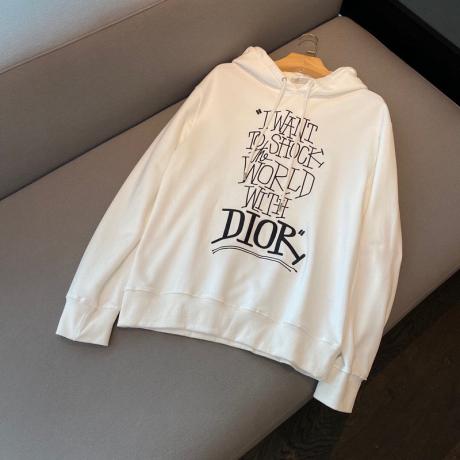 ディオール Dior パーカー秋冬服本当に届くブランドコピー安全後払い代引き店