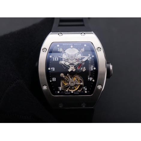 リシャールミル Richard Mille RM001 メンズ 自動巻き 高品質格安コピー時計口コミ