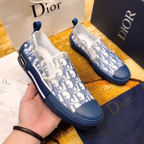 ディオール Dior 4色シンプルカジュアルシューズウォーキングシューズスリッポンローファーメンズキャンバス本当に届くスーパーコピー 口コミ店