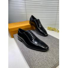LOUIS VUITTON ヴィトン 多色展ビジネスシューズ革靴紳士シンプルコピーブランド激安販売靴専門店