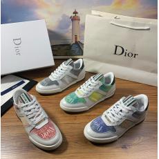 大人気新作 Dior ディオール メンズカジュアルシューズ運動靴スニーカーシンプルローカットウォーキングシューズランニングシューズ 激安販売口コミ