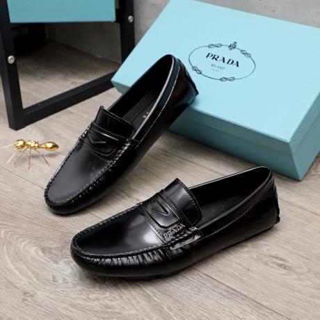 ブランド通販 PRADA プラダ メンズカジュアルシューズおしゃれ新作ブランドコピー激安販売工場直営専門店