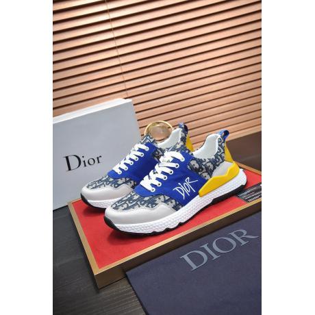 ディオール Dior メンズ牛革快適4色スニーカー紐スーパーコピー代引き国内発送安全後払い優良工場直売サイトline