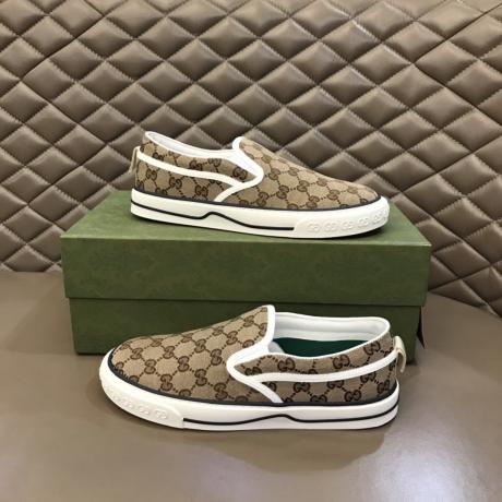 グッチ GUCCI メンズ夏定番キャンバスカップル7色セール スーパーコピーブランド