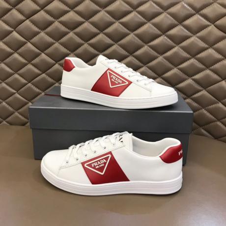プラダ PRADA メンズ牛革定番防滑おしゃれ快適耐磨4色スーパーコピーブランド激安販売工場直売専門店