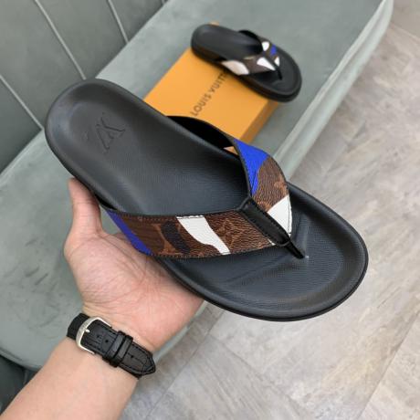 LOUIS VUITTON ヴィトン スリッパ サンダル8色おしゃれスーパーコピー販売口コミ国内発送店