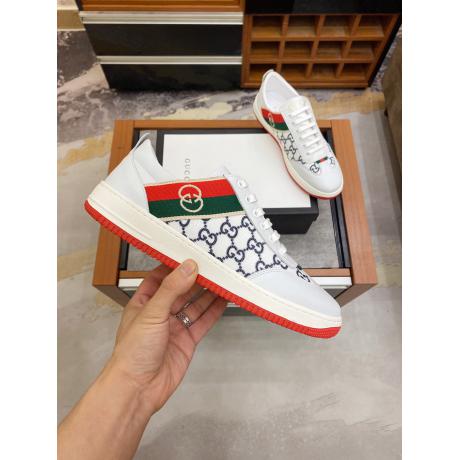入手困難品 グッチ GUCCI メンズカジュアルシューズ牛革定番防滑新作快適2色本当に届くスーパーコピーおすすめ工場直営店