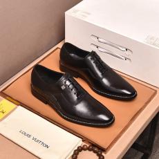 LOUIS VUITTON ヴィトン 新作ビジネス革靴高品質2色ブランドコピー工場直売販売口コミ優良店