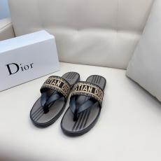 ディオール Dior メンズカジュアルシューズ牛革スリッパ 本当に届くスーパーコピー国内発送後払い店