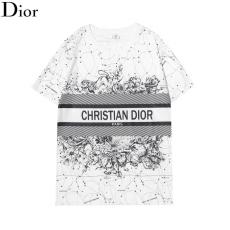 VIP先行予約  Dior ディオール 新作半袖Tシャツファッション快適Tシャツコピー代引き工場直売店