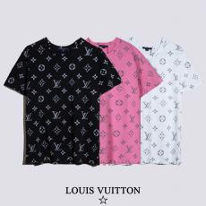 LOUIS VUITTON ヴィトン 春夏新作Tシャツ半袖3色本当に届くスーパーコピー代引き通販サイト