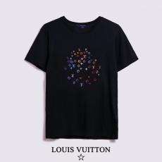 ヴィトン LOUIS VUITTON  新作Tシャツ半袖激安代引きn級品