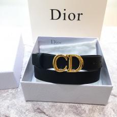 ディオール Dior 両面細部品質高牛革定番4色幅2.5cm本当に届くスーパーコピー おすすめおすすめ店