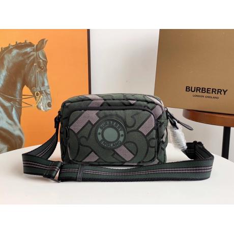 Burberry バーバリー 新款カメラバッグナイロン2色メンズレディース スーパーコピー 国内後払い優良工場直売サイト