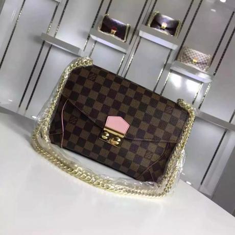 送料無料LOUIS VUITTON ルイヴィトン  41596-4  ショルダーバッグ  斜めがけショルダー トートバッグスーパーコピー国内発送専門店