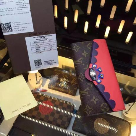 定番人気LOUIS VUITTON ルイヴィトン  M61348-1  長財布 新作コピー 販売口コミ