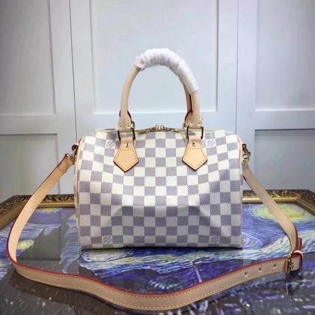 2018年新作ルイヴィトン  LOUIS VUITTON  M40390-3  白色ショルダーバッグ トートバッグコピーブランド激安販売バッグ専門店