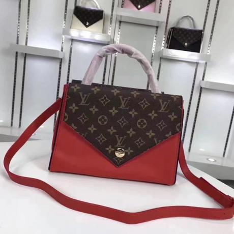 2018年新作ルイヴィトン  LOUIS VUITTON  M54624-3  レディース ショルダーバッグ  斜めがけショルダー トートバッグ偽物販売口コミ