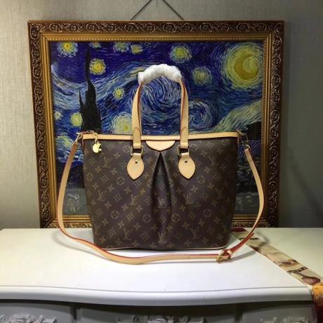2018年秋冬 新作LOUIS VUITTON ルイヴィトン 値下げ M40908-1  レディース 斜めがけショルダー トートバッグ 新作ブランドコピーバッグ激安販売専門店