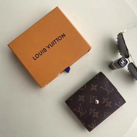 定番人気ルイヴィトン  LOUIS VUITTON 特価 M60402-1 短財布 三つ折り財布 2018年新作財布コピー代引き